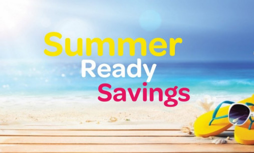 Pricewise summer savings
