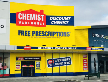 Chemist Warehouse