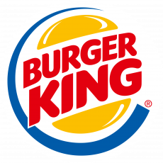 Burger King logo RGB