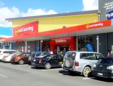 noel leeming